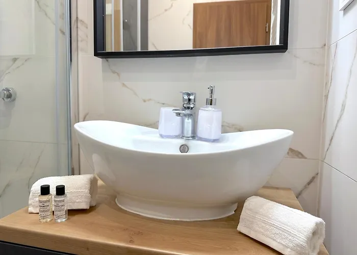 Lovely 3-bedroom In Downtown With Modern Design And Ac